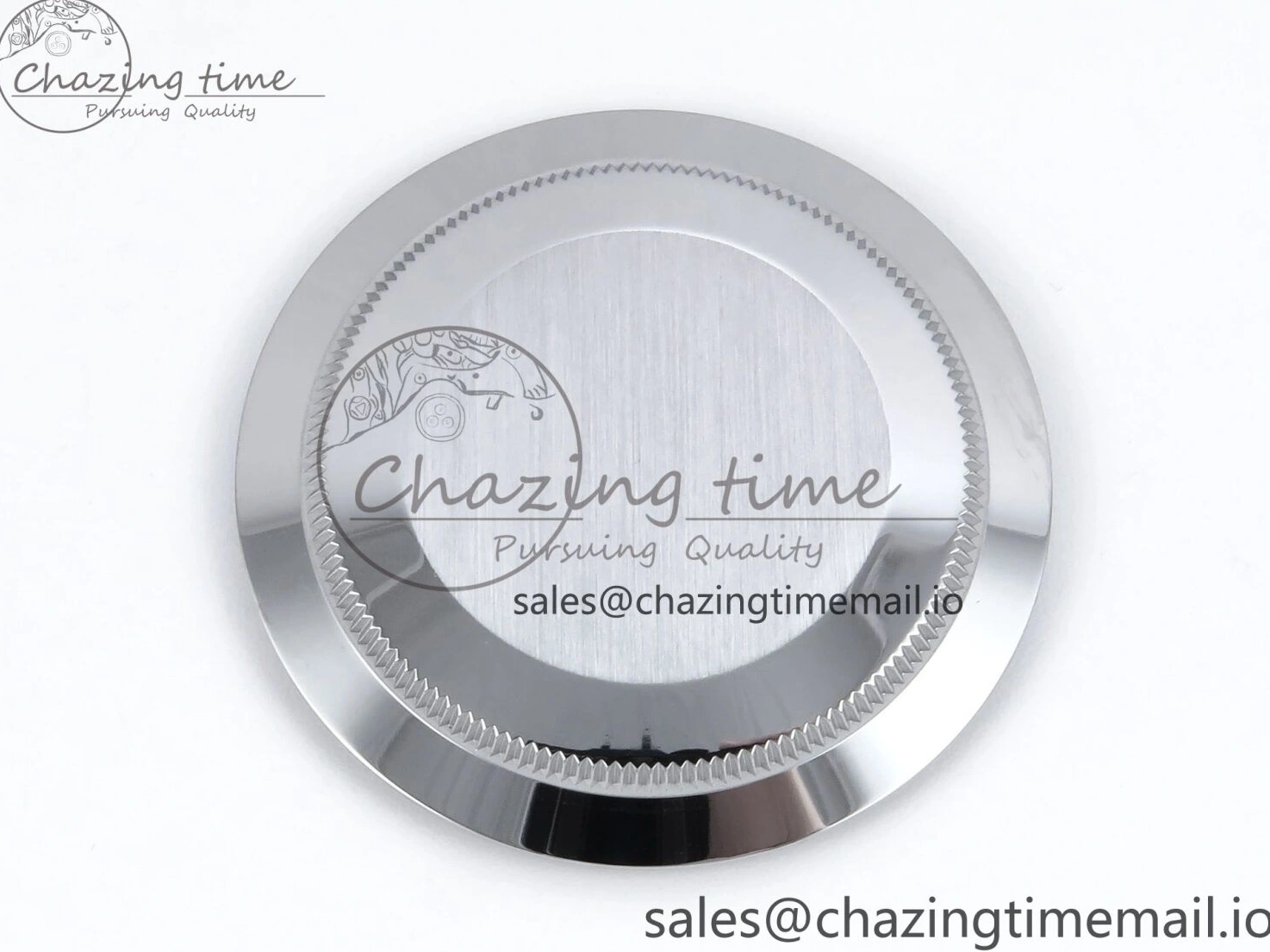 40 Blue Bezel Best 1:1 (Gain Weight) Diamonds Edition SS A2836 Crystal V5 DayDate Dial President Bracelet QF on 0310